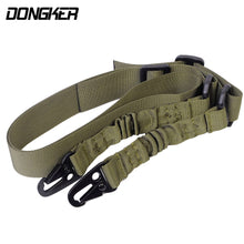 Load image into Gallery viewer, Shoulder Strap Outdoor Rifle Sling With QD Metal Buckle