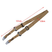Load image into Gallery viewer, Shoulder Strap Outdoor Rifle Sling With QD Metal Buckle