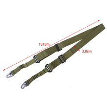 Load image into Gallery viewer, Shoulder Strap Outdoor Rifle Sling With QD Metal Buckle