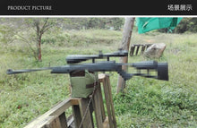 Load image into Gallery viewer, Sandbag without Sand Front&amp;Rear Bag Support Rifle