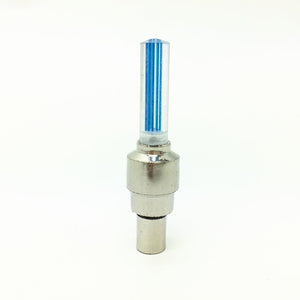 LED Bicycle Lights Wheel Tire Valve Caps Bike 1PCS
