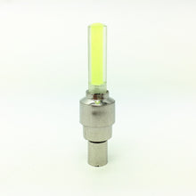Load image into Gallery viewer, LED Bicycle Lights Wheel Tire Valve Caps Bike 1PCS