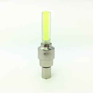 LED Bicycle Lights Wheel Tire Valve Caps Bike 1PCS