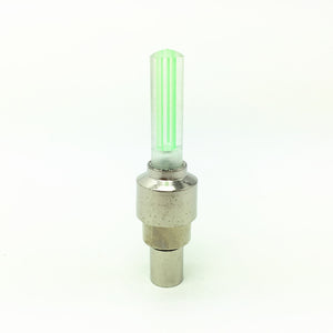 LED Bicycle Lights Wheel Tire Valve Caps Bike 1PCS