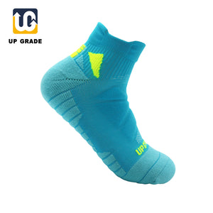 Men's Running Women Socks Cycling Riding Bicycle Bike Football Socks Breathable Basketball Sport Socks