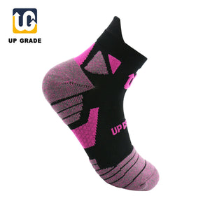 Men's Running Women Socks Cycling Riding Bicycle Bike Football Socks Breathable Basketball Sport Socks