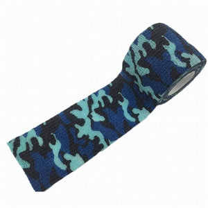 Multi-functional Camo Tape Non-woven Self-adhesive Camouflage Waterproof Non-Slip Stealth Tape