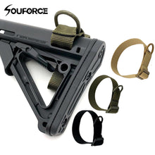 Load image into Gallery viewer, Tactical Multi-function Gun Rope Military Portable Strapping Belt