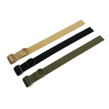 Load image into Gallery viewer, Tactical Multi-function Gun Rope Military Portable Strapping Belt