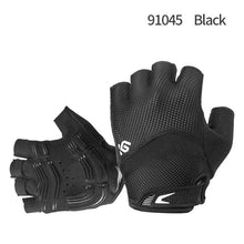 Load image into Gallery viewer, CoolChange Cycling Gloves Half Finger Mens Women&#39;s Summer Sports Shockproof Bike Gloves