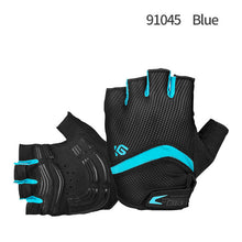 Load image into Gallery viewer, CoolChange Cycling Gloves Half Finger Mens Women&#39;s Summer Sports Shockproof Bike Gloves