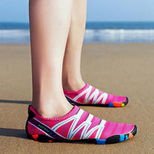 Load image into Gallery viewer, Unisex Sneakers Swimming Shoes Water Sports Aqua Seaside Beach Surfing Slippers Upstream Light Athletic Footwear For Men Women