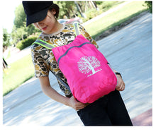 Load image into Gallery viewer, Unisex Folding Backpack Hiking Camping Bag Ultra Light Outdoor Sport Backpack Waterproof