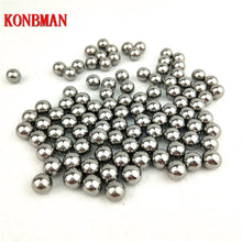 Load image into Gallery viewer, Hunting Slingshot Balls Stainless AMMO Steel Balls 60/100pcs 6mm 8mm 9mm 10mm