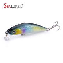 Load image into Gallery viewer, Fishing Lure Minnow Crankbait Hard Bait Tight Wobble 1PCS