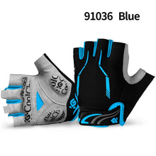 Load image into Gallery viewer, CoolChange Cycling Gloves Half Finger Mens Women&#39;s Summer Sports Shockproof Bike Gloves