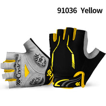 Load image into Gallery viewer, CoolChange Cycling Gloves Half Finger Mens Women&#39;s Summer Sports Shockproof Bike Gloves
