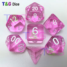 Load image into Gallery viewer, Dragons and Dungeons dice Different Color