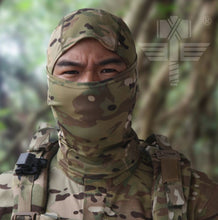 Load image into Gallery viewer, Camouflage Balaclava Full Face Mask Cycling Hunting Army