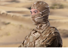 Load image into Gallery viewer, Camouflage Balaclava Full Face Mask Cycling Hunting Army