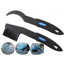 Load image into Gallery viewer, Bicycle Chain Cleaner Scrubber Brushes Mountain Bike Wash Tool Set Cycling Cleaning Kit Bicycle Repair Tools Bicycle Accessories