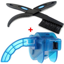 Load image into Gallery viewer, Bicycle Chain Cleaner Scrubber Brushes Mountain Bike Wash Tool Set Cycling Cleaning Kit Bicycle Repair Tools Bicycle Accessories