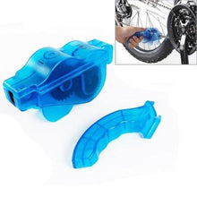 Load image into Gallery viewer, Bicycle Chain Cleaner Scrubber Brushes Mountain Bike Wash Tool Set Cycling Cleaning Kit Bicycle Repair Tools Bicycle Accessories