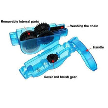 Load image into Gallery viewer, Bicycle Chain Cleaner Scrubber Brushes Mountain Bike Wash Tool Set Cycling Cleaning Kit Bicycle Repair Tools Bicycle Accessories