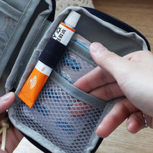 Load image into Gallery viewer, Outdoor First Aid Emergency Medical Bag Medicine Drug Pill Box Home Car Survival Kit Emerge Case Small 600D Oxford Pouch