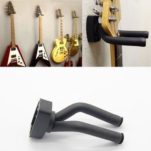 Guitar Hanger Hook Holder Wall Mount Stand Rack Bracket 1 Pcs