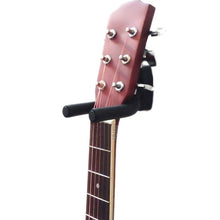 Load image into Gallery viewer, Guitar Hanger Hook Holder Wall Mount Stand Rack Bracket 1 Pcs