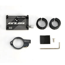 Load image into Gallery viewer, Aluminum Bicycle Phone Holder For 3.5-6.2 inch Smartphone Adjustable