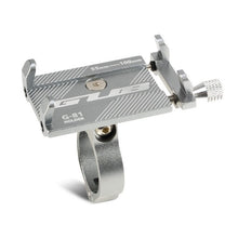 Load image into Gallery viewer, Aluminum Bicycle Phone Holder For 3.5-6.2 inch Smartphone Adjustable