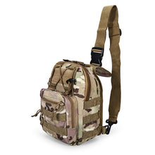 Load image into Gallery viewer, Outdoor Shoulder Military Backpack Camping Travel Hiking Trekking Bag 9 Colors