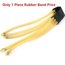 Load image into Gallery viewer, Professional Slingshot Sling shot Aluminium Alloy Slingshot Catapult Camouflage Bow Un-hurtable Outdoor Game Playing Tools