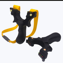 Load image into Gallery viewer, Slingshot  Outdoor Hunting Accessories with Powerful Rubber Band