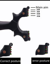 Load image into Gallery viewer, Slingshot  Outdoor Hunting Accessories with Powerful Rubber Band