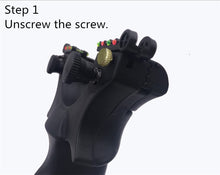 Load image into Gallery viewer, Slingshot  Outdoor Hunting Accessories with Powerful Rubber Band