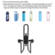 Load image into Gallery viewer, Aluminum Alloy Bicycle Cycling Drink Water Bottle Rack Holder Cages Bike Bottle Cup Mount Bracket