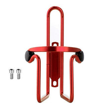 Load image into Gallery viewer, Aluminum Alloy Bicycle Cycling Drink Water Bottle Rack Holder Cages Bike Bottle Cup Mount Bracket