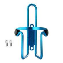 Load image into Gallery viewer, Aluminum Alloy Bicycle Cycling Drink Water Bottle Rack Holder Cages Bike Bottle Cup Mount Bracket