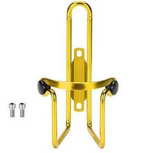 Load image into Gallery viewer, Aluminum Alloy Bicycle Cycling Drink Water Bottle Rack Holder Cages Bike Bottle Cup Mount Bracket