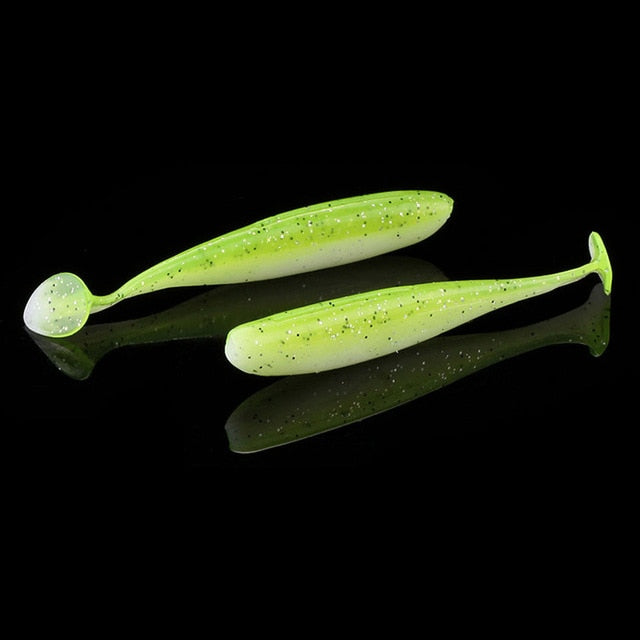 Wobblers Fishing Lures Easy Shiner Swimbait Silicone 6PCS/Lot 7cm/9cm