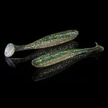 Load image into Gallery viewer, Wobblers Fishing Lures Easy Shiner Swimbait Silicone 6PCS/Lot 7cm/9cm