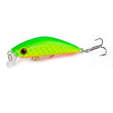 Load image into Gallery viewer, Fishing Lure Minnow Crankbait Hard Bait Tight Wobble 1PCS