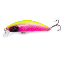 Load image into Gallery viewer, Fishing Lure Minnow Crankbait Hard Bait Tight Wobble 1PCS