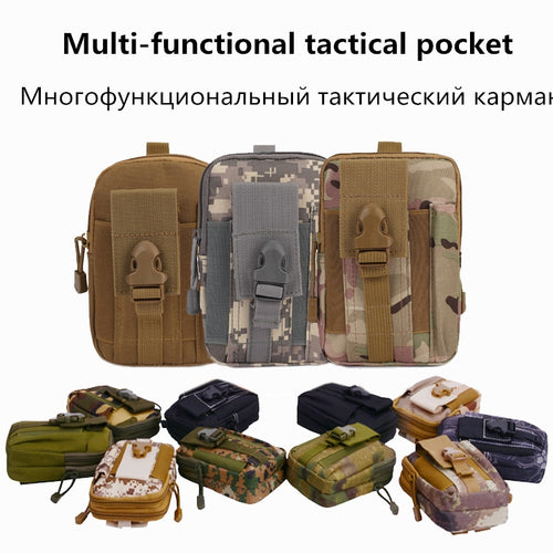 Tactical Bag Shoulder Waterproof Tactical Backpack Outdoor Bag Military 600D
