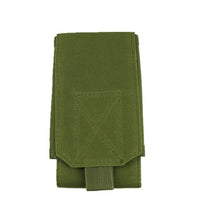Load image into Gallery viewer, Outdoor Camouflage Bag Tactical Army Phone Holder Sport Waist Belt Case Waterproof Nylon