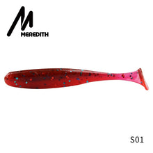 Load image into Gallery viewer, Fishing Lures 50mm 75mm 100mm 130mm Wobblers Carp Fishing Soft Lures Silicone