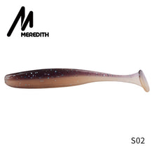 Load image into Gallery viewer, Fishing Lures 50mm 75mm 100mm 130mm Wobblers Carp Fishing Soft Lures Silicone